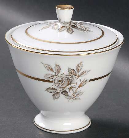 Encanto Sugar Bowl & Lid