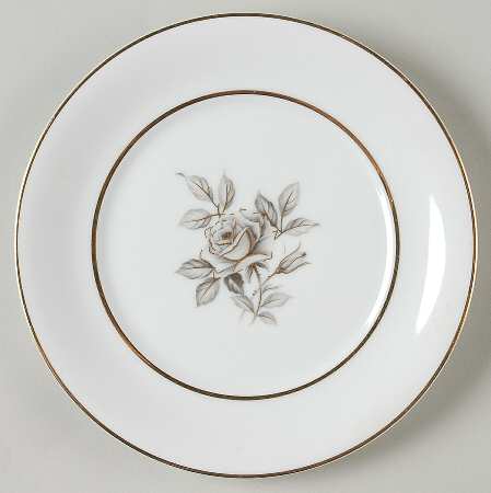 Encanto Salad Plate