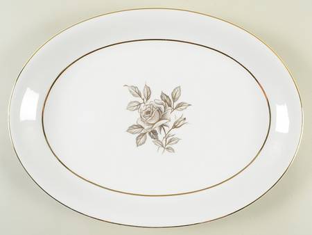 Encanto 16" Oval Serving Platter