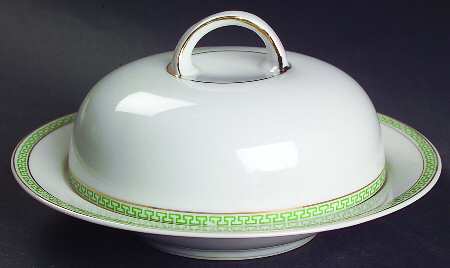 NAG1 Round Covered Butter