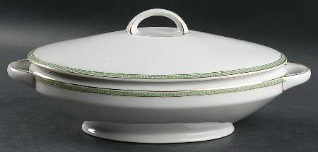 NAG1 Oval Covered Vegetable