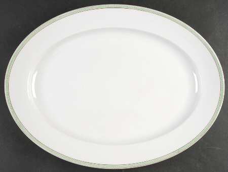 NAG1 16" Oval Serving Platter