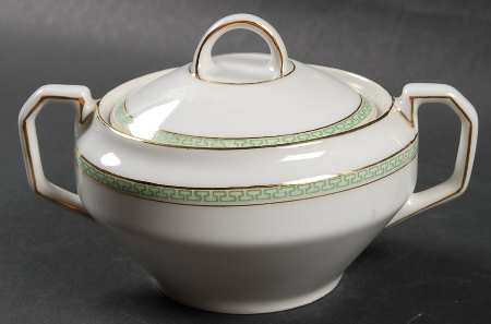 NAG1 Sugar Bowl & Lid