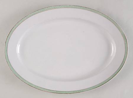 NAG1 11" Oval Serving Platter
