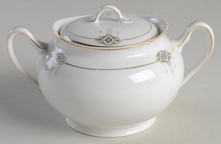NAG8 Sugar Bowl & Lid