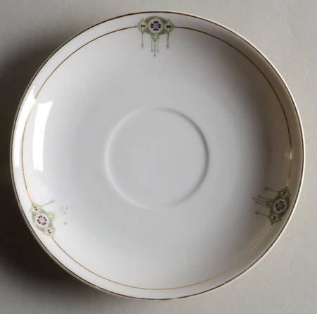 NAG8 Saucer