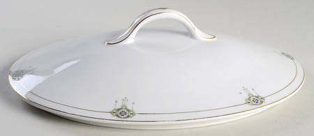 NAG8 Lid for Oval Vegetable