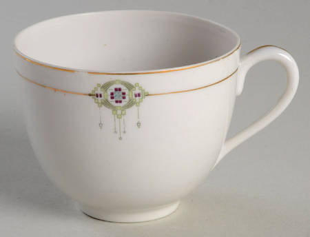 NAG8 Flat Cup