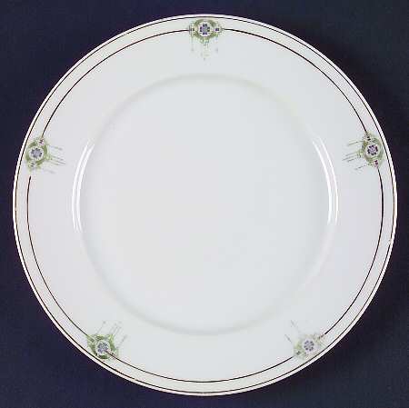 NAG8 Salad Plate