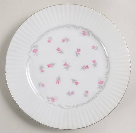 Parisienne Bread & Butter Plate
