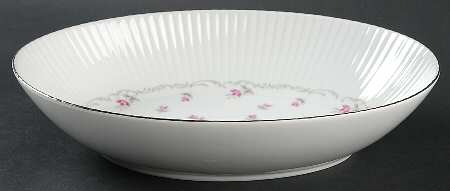 Parisienne 10" Oval Vegetable Bowl