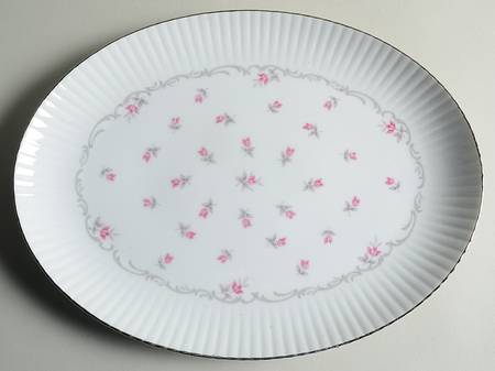 Parisienne 12" Oval Serving Platter