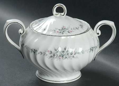 Pierette Sugar Bowl & Lid