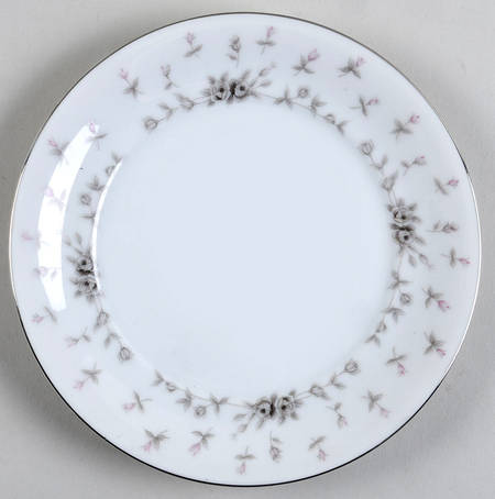 Queen Anne Bread & Butter Plate