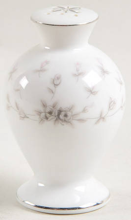 Queen Anne Pepper Shaker