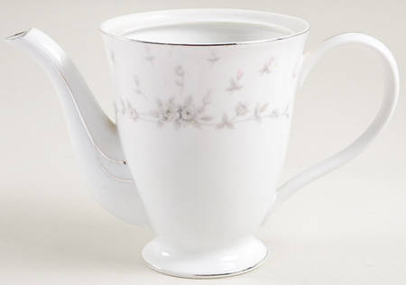 Queen Anne Coffee Pot No Lid