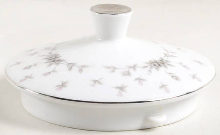 Queen Anne Lid for Coffee Pot