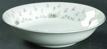 Queen Anne Coupe Soup Bowl