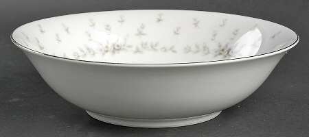 Queen Anne 9" Round Vegetable Bowl