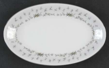 Queen Anne Relish/Gravy Underplate