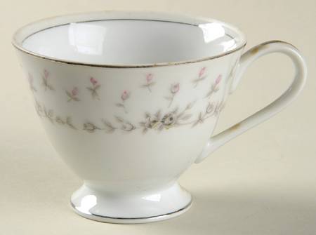 Queen Anne Footed Cup
