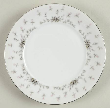 Queen Anne Salad Plate
