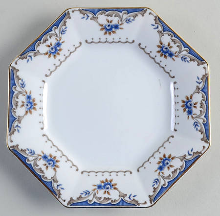 Seine Salad Plate