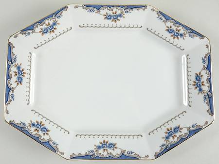 Seine 13" Oval Serving Platter