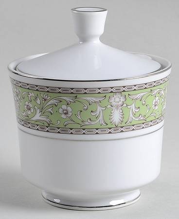 Taheranpour Sugar Bowl & Lid