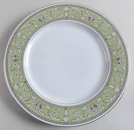 Taheranpour 12" Chop Plate (Round Platter)