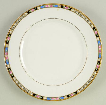 La Rosa Salad Plate