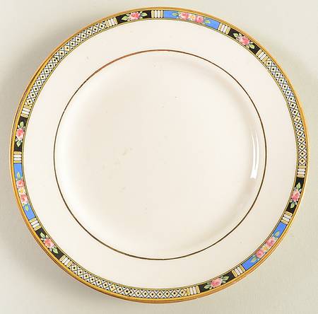 La Rosa Bread & Butter Plate