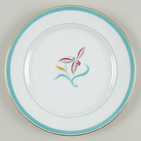Allegro Salad Plate