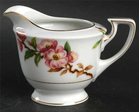Blossomtime Creamer