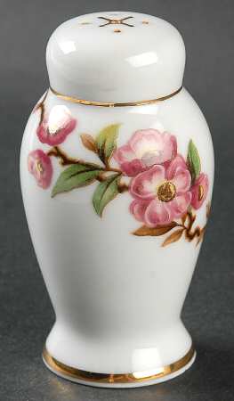 Blossomtime Salt Shaker