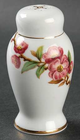 Blossomtime Pepper Shaker
