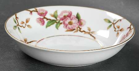 Cherry Blossom Fruit/Dessert (Sauce) Bowl