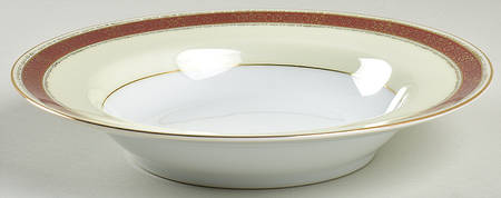 Corona Rim Soup Bowl
