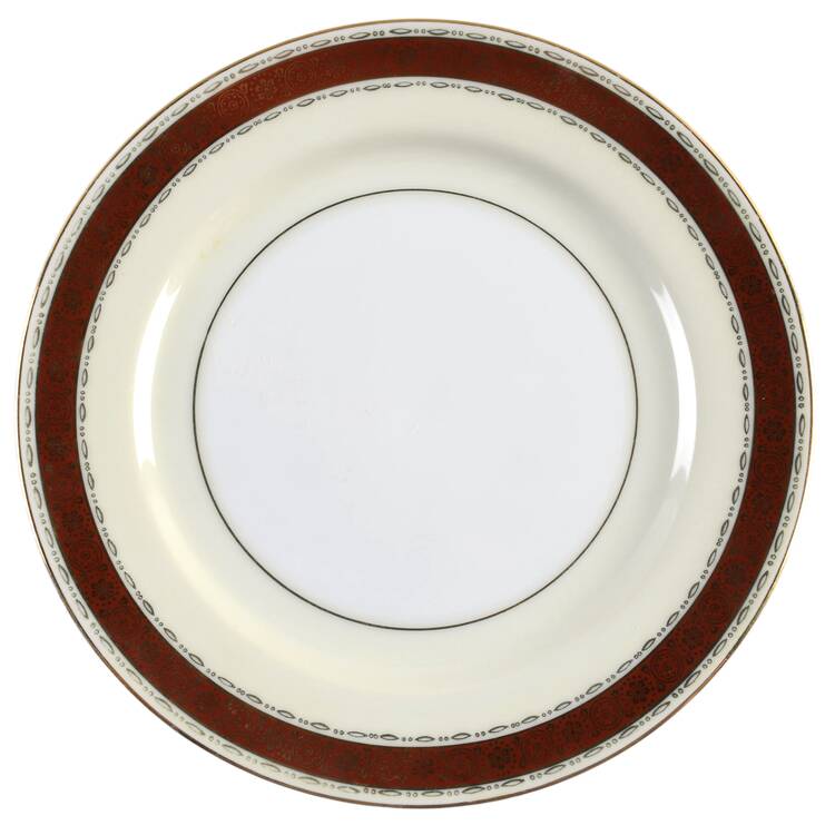 Corona Salad Plate