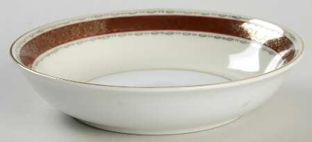 Corona Fruit/Dessert (Sauce) Bowl