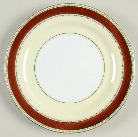 Corona Bread & Butter Plate