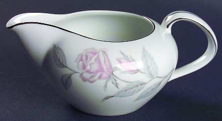 Dawn Rose Creamer