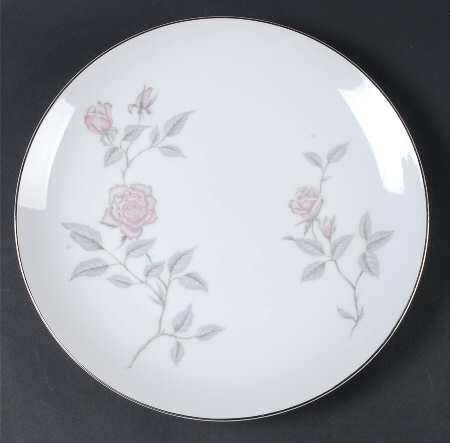 Dawn Rose 11" Chop Plate (Round Platter)