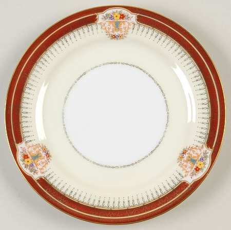 Empress Bread & Butter Plate