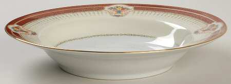 Empress Rim Soup Bowl