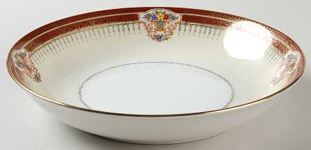 Empress Coupe Soup Bowl