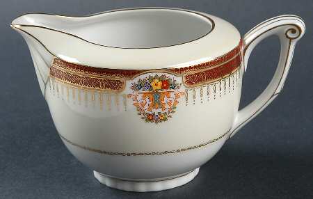 Empress Creamer