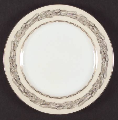 Golden Bantam Salad Plate
