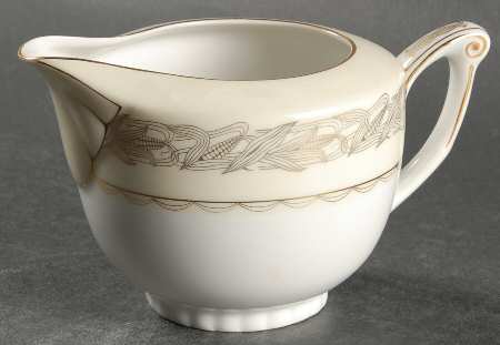 Golden Bantam Creamer