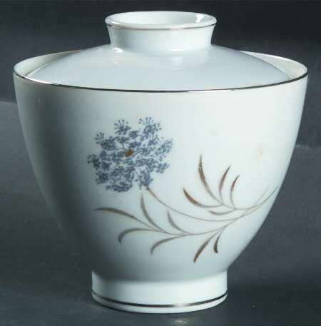Harriet Sugar Bowl & Lid